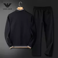 Cheap Armani Tracksuits Long Sleeved For Men #1328163 Replica Wholesale [$85.00 USD] [ITEM#1328163] on Replica Armani Tracksuits