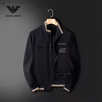 Cheap Armani Tracksuits Long Sleeved For Men #1328163 Replica Wholesale [$85.00 USD] [ITEM#1328163] on Replica Armani Tracksuits