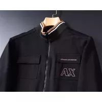 Cheap Armani Tracksuits Long Sleeved For Men #1328163 Replica Wholesale [$85.00 USD] [ITEM#1328163] on Replica Armani Tracksuits