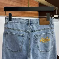 Cheap Fendi Jeans For Men #1328170 Replica Wholesale [$40.00 USD] [ITEM#1328170] on Replica Fendi Jeans