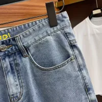 Cheap Fendi Jeans For Men #1328170 Replica Wholesale [$40.00 USD] [ITEM#1328170] on Replica Fendi Jeans