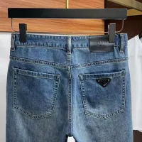 Cheap Prada Jeans For Men #1328171 Replica Wholesale [$40.00 USD] [ITEM#1328171] on Replica Prada Jeans