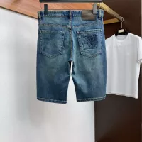 Cheap Louis Vuitton LV Jeans For Men #1328172 Replica Wholesale [$40.00 USD] [ITEM#1328172] on Replica Louis Vuitton LV Jeans