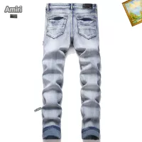 Cheap Amiri Jeans For Men #1328184 Replica Wholesale [$48.00 USD] [ITEM#1328184] on Replica Amiri Jeans