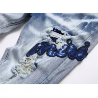 Cheap Amiri Jeans For Men #1328184 Replica Wholesale [$48.00 USD] [ITEM#1328184] on Replica Amiri Jeans