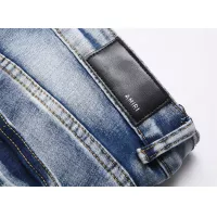 Cheap Amiri Jeans For Men #1328184 Replica Wholesale [$48.00 USD] [ITEM#1328184] on Replica Amiri Jeans