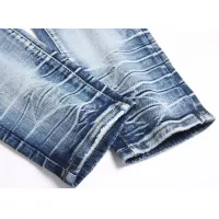 Cheap Amiri Jeans For Men #1328185 Replica Wholesale [$48.00 USD] [ITEM#1328185] on Replica Amiri Jeans