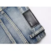 Cheap Amiri Jeans For Men #1328186 Replica Wholesale [$48.00 USD] [ITEM#1328186] on Replica Amiri Jeans