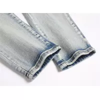 Cheap Amiri Jeans For Men #1328186 Replica Wholesale [$48.00 USD] [ITEM#1328186] on Replica Amiri Jeans