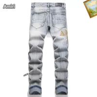 Cheap Amiri Jeans For Men #1328187 Replica Wholesale [$48.00 USD] [ITEM#1328187] on Replica Amiri Jeans