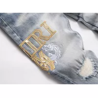 Cheap Amiri Jeans For Men #1328187 Replica Wholesale [$48.00 USD] [ITEM#1328187] on Replica Amiri Jeans