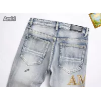 Cheap Amiri Jeans For Men #1328187 Replica Wholesale [$48.00 USD] [ITEM#1328187] on Replica Amiri Jeans