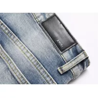 Cheap Amiri Jeans For Men #1328187 Replica Wholesale [$48.00 USD] [ITEM#1328187] on Replica Amiri Jeans