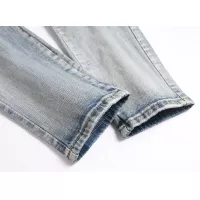Cheap Amiri Jeans For Men #1328187 Replica Wholesale [$48.00 USD] [ITEM#1328187] on Replica Amiri Jeans