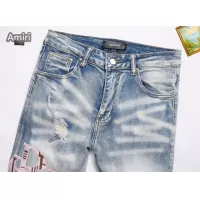 Cheap Amiri Jeans For Men #1328188 Replica Wholesale [$48.00 USD] [ITEM#1328188] on Replica Amiri Jeans