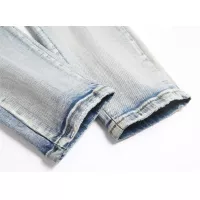 Cheap Amiri Jeans For Men #1328188 Replica Wholesale [$48.00 USD] [ITEM#1328188] on Replica Amiri Jeans
