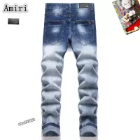 Cheap Amiri Jeans For Men #1328189 Replica Wholesale [$48.00 USD] [ITEM#1328189] on Replica Amiri Jeans