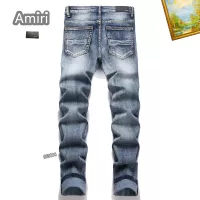 Cheap Amiri Jeans For Men #1328190 Replica Wholesale [$48.00 USD] [ITEM#1328190] on Replica Amiri Jeans