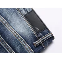 Cheap Amiri Jeans For Men #1328190 Replica Wholesale [$48.00 USD] [ITEM#1328190] on Replica Amiri Jeans