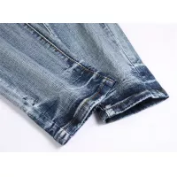 Cheap Amiri Jeans For Men #1328190 Replica Wholesale [$48.00 USD] [ITEM#1328190] on Replica Amiri Jeans