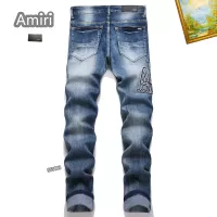 Cheap Amiri Jeans For Men #1328191 Replica Wholesale [$48.00 USD] [ITEM#1328191] on Replica Amiri Jeans