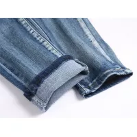 Cheap Amiri Jeans For Men #1328191 Replica Wholesale [$48.00 USD] [ITEM#1328191] on Replica Amiri Jeans