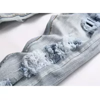 Cheap Amiri Jeans For Men #1328192 Replica Wholesale [$48.00 USD] [ITEM#1328192] on Replica Amiri Jeans