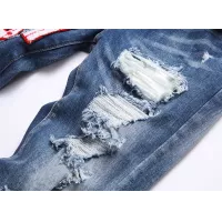 Cheap Amiri Jeans For Men #1328193 Replica Wholesale [$48.00 USD] [ITEM#1328193] on Replica Amiri Jeans