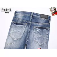 Cheap Amiri Jeans For Men #1328193 Replica Wholesale [$48.00 USD] [ITEM#1328193] on Replica Amiri Jeans