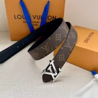 Cheap Louis Vuitton AAA Quality Belts In 3.5cm For Men #1328199 Replica Wholesale [$60.00 USD] [ITEM#1328199] on Replica Louis Vuitton AAA Quality Belts