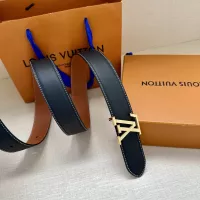 Cheap Louis Vuitton AAA Quality Belts In 3.5cm For Men #1328200 Replica Wholesale [$60.00 USD] [ITEM#1328200] on Replica Louis Vuitton AAA Quality Belts