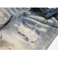 Cheap Amiri Jeans For Men #1328204 Replica Wholesale [$48.00 USD] [ITEM#1328204] on Replica Amiri Jeans