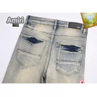 Cheap Amiri Jeans For Men #1328204 Replica Wholesale [$48.00 USD] [ITEM#1328204] on Replica Amiri Jeans
