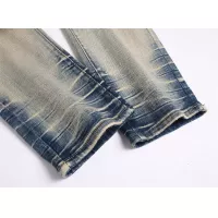 Cheap Amiri Jeans For Men #1328204 Replica Wholesale [$48.00 USD] [ITEM#1328204] on Replica Amiri Jeans