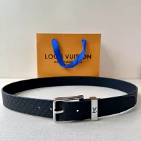 Cheap Louis Vuitton AAA Quality Belts In 3.5cm For Men #1328205 Replica Wholesale [$60.00 USD] [ITEM#1328205] on Replica Louis Vuitton AAA Quality Belts