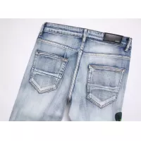 Cheap Amiri Jeans For Men #1328207 Replica Wholesale [$48.00 USD] [ITEM#1328207] on Replica Amiri Jeans