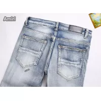 Cheap Amiri Jeans For Men #1328209 Replica Wholesale [$48.00 USD] [ITEM#1328209] on Replica Amiri Jeans