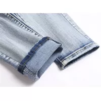 Cheap Amiri Jeans For Men #1328209 Replica Wholesale [$48.00 USD] [ITEM#1328209] on Replica Amiri Jeans