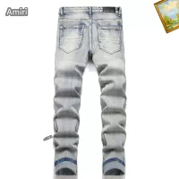 Cheap Amiri Jeans For Men #1328210 Replica Wholesale [$48.00 USD] [ITEM#1328210] on Replica Amiri Jeans