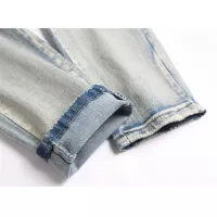 Cheap Amiri Jeans For Men #1328210 Replica Wholesale [$48.00 USD] [ITEM#1328210] on Replica Amiri Jeans