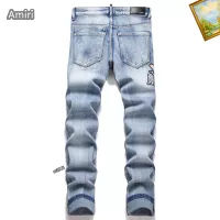 Cheap Amiri Jeans For Men #1328211 Replica Wholesale [$48.00 USD] [ITEM#1328211] on Replica Amiri Jeans