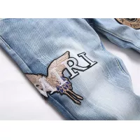 Cheap Amiri Jeans For Men #1328211 Replica Wholesale [$48.00 USD] [ITEM#1328211] on Replica Amiri Jeans