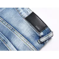 Cheap Amiri Jeans For Men #1328211 Replica Wholesale [$48.00 USD] [ITEM#1328211] on Replica Amiri Jeans