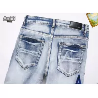 Cheap Amiri Jeans For Men #1328212 Replica Wholesale [$48.00 USD] [ITEM#1328212] on Replica Amiri Jeans