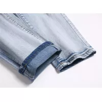 Cheap Amiri Jeans For Men #1328212 Replica Wholesale [$48.00 USD] [ITEM#1328212] on Replica Amiri Jeans