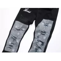 Cheap Amiri Jeans For Men #1328217 Replica Wholesale [$48.00 USD] [ITEM#1328217] on Replica Amiri Jeans