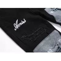Cheap Amiri Jeans For Men #1328217 Replica Wholesale [$48.00 USD] [ITEM#1328217] on Replica Amiri Jeans