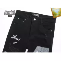 Cheap Amiri Jeans For Men #1328217 Replica Wholesale [$48.00 USD] [ITEM#1328217] on Replica Amiri Jeans