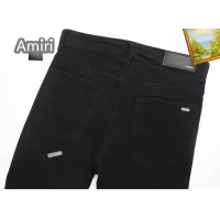 Cheap Amiri Jeans For Men #1328217 Replica Wholesale [$48.00 USD] [ITEM#1328217] on Replica Amiri Jeans