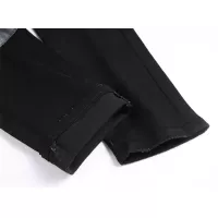 Cheap Amiri Jeans For Men #1328217 Replica Wholesale [$48.00 USD] [ITEM#1328217] on Replica Amiri Jeans